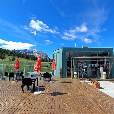 Villaggio Olimpico 3* Sestrières