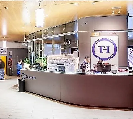 Villaggio Olimpico Appart hôtel 3*