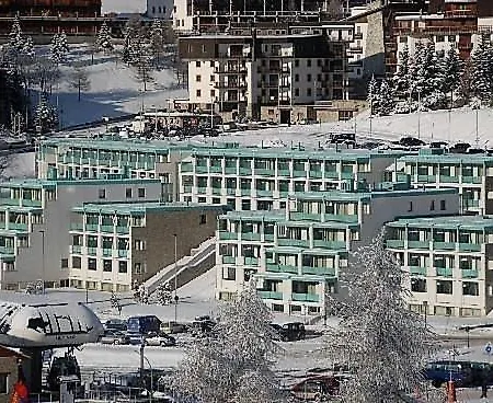 Villaggio Olimpico * Sestriere