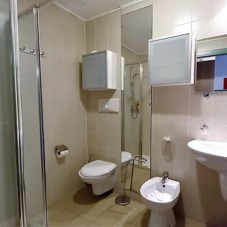 Hotel apartamentowy Villaggio Olimpico