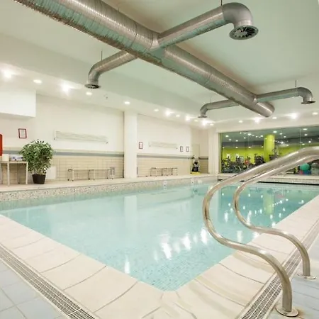 Villaggio Olimpico 公寓式酒店 塞斯特雷