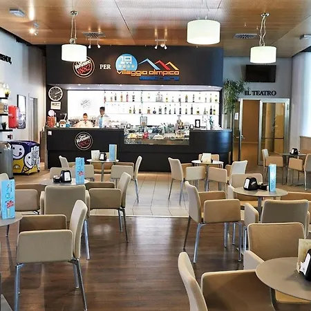 Lejlighedshotel Villaggio Olimpico Sestriere