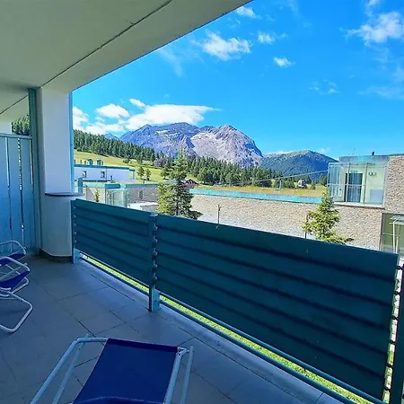 Appart hôtel Villaggio Olimpico