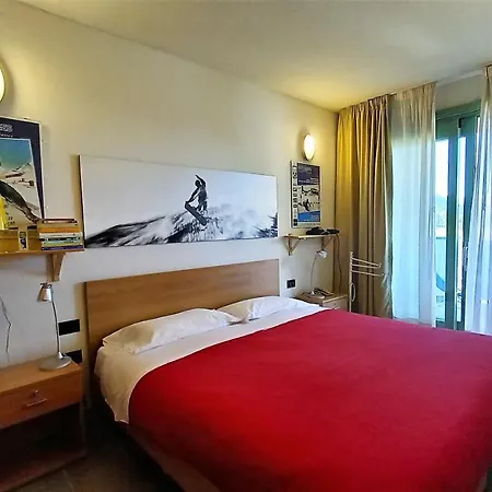 Hotel apartamentowy Villaggio Olimpico Sestriere