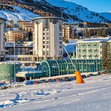 Villaggio Olimpico Aparthotel Sestriere