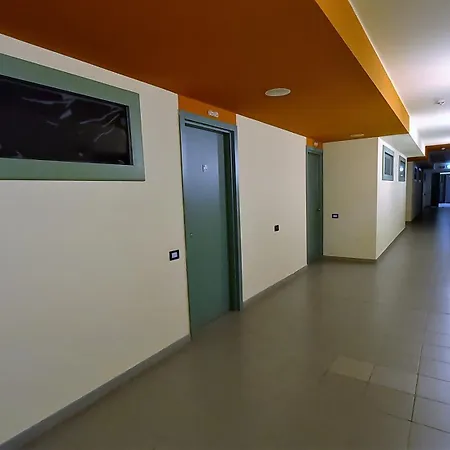 Villaggio Olimpico Appart hôtel 3*