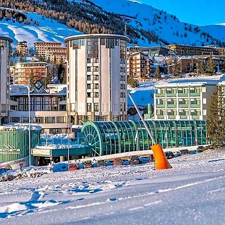 Villaggio Olimpico 4* Sestriere