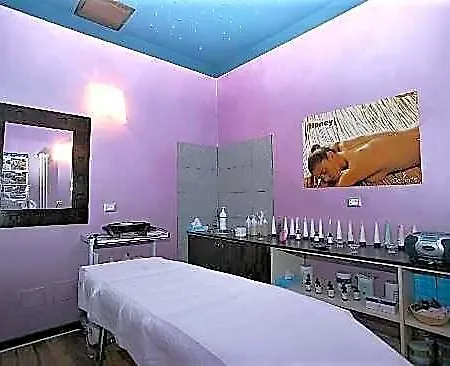 Apart Otel Villaggio Olimpico 4*