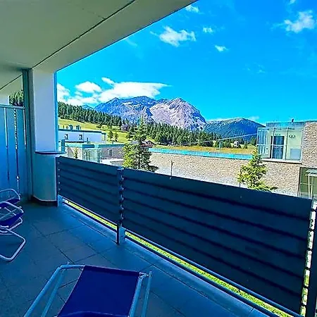Villaggio Olimpico 4* Sestriere