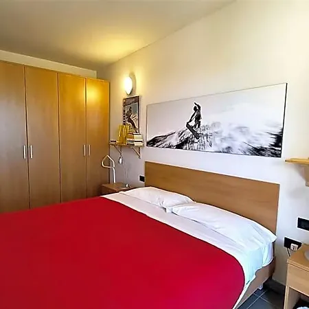Apart Otel Villaggio Olimpico 4*