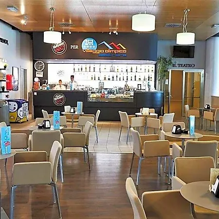 Villaggio Olimpico Apart Otel 4*