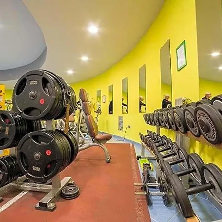 Apart Otel Villaggio Olimpico Sestriere