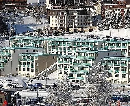 Villaggio Olimpico 4* Sestriere
