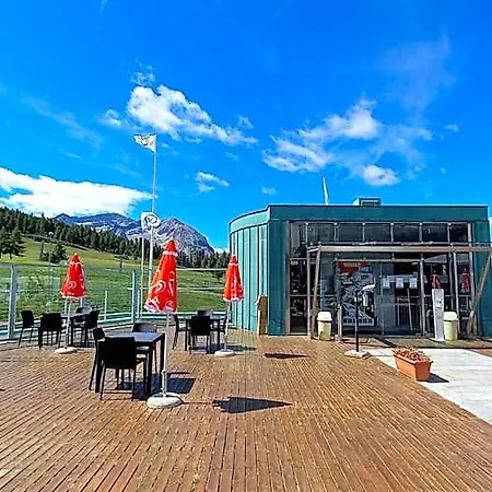 Villaggio Olimpico Sestriere